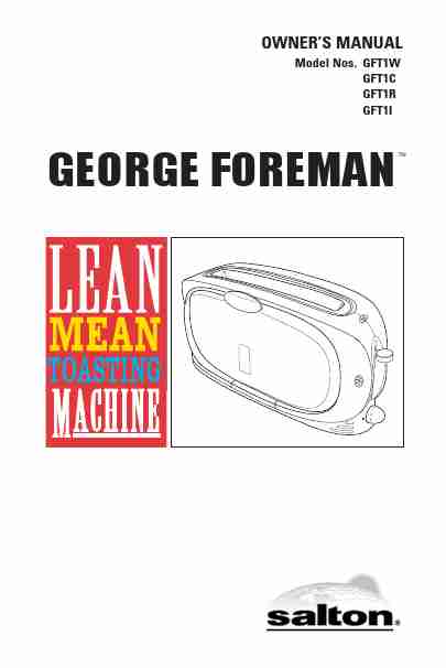 George Foreman Toaster GFT1C-page_pdf